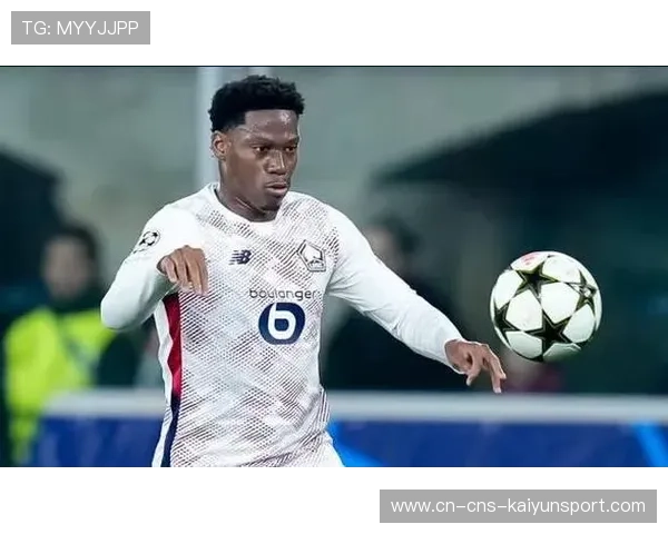 乔纳森·戴维再次成为巴萨目标，里尔前锋今夏合约到期