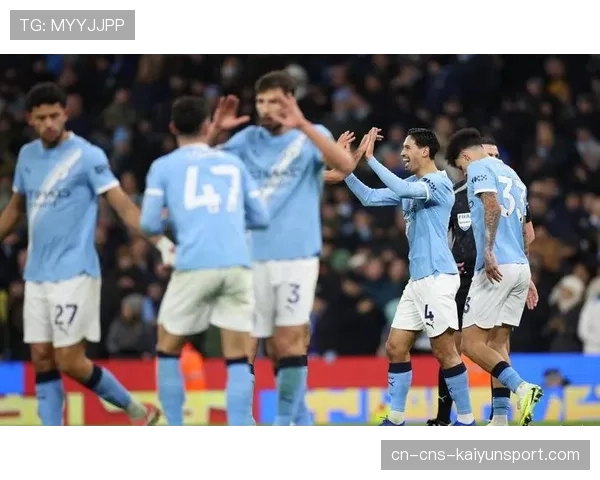 数据机构预测英超争冠概率更新：曼城微弱优势领跑