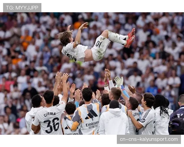 老将莫德里奇的告别赛季：其纪念赛的全球转播权成为多家平台竞购对象