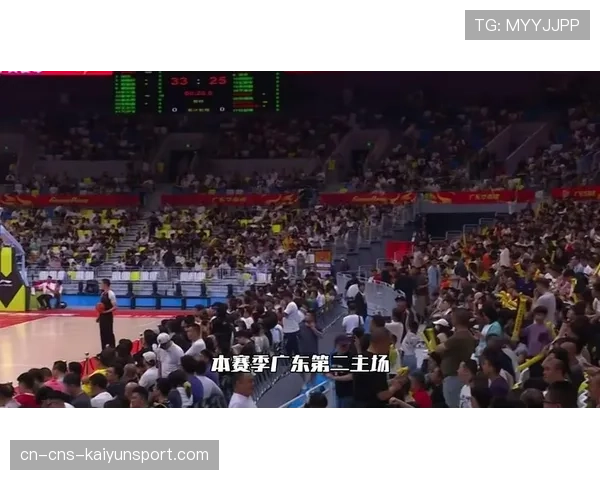 CBA赛事经济激活城市新活力，顺德借第二主场展现制造业强区转型